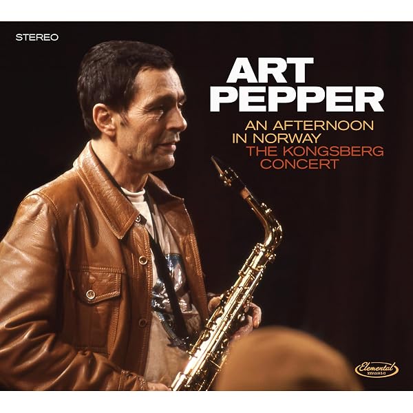 Art Pepper - The Complete Maiden Voyage Rec - Amazon.com Music